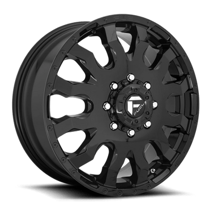 Fuel 1PC BLITZ DRW 20X8.25 8X170 +105 BL (DF)