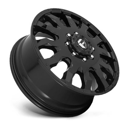 Fuel 1PC BLITZ DRW 20X8.25 8X200 +105 BL (DF)