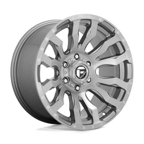 Fuel 1PC BLITZ 20X9 6X5.5 GLRT 106 +1