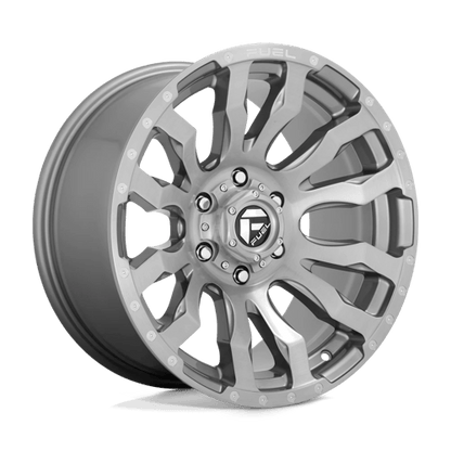 Fuel 1PC BLITZ 20X10 8X170 GLRT 125 -18