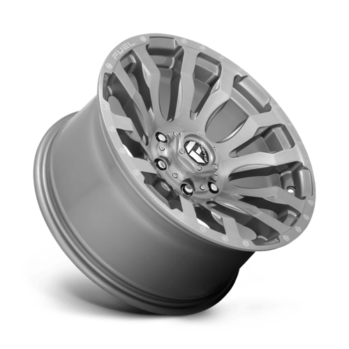 Fuel 1PC BLITZ 20X10 8X170 GLRT 125 -18