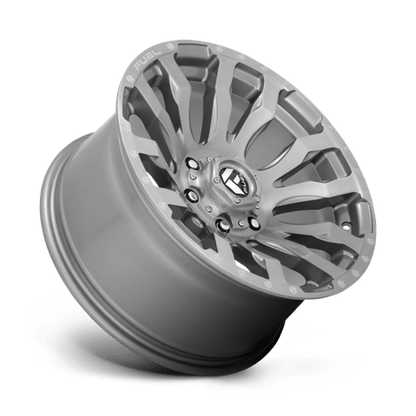 Fuel 1PC BLITZ 20X9 6X135 GLRT 87 +20