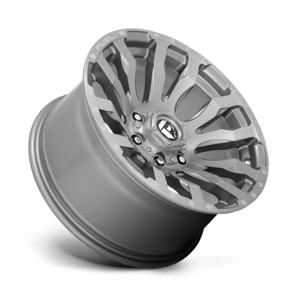 Fuel 1PC BLITZ 22X10 8X6.5 GLRT 125 -18