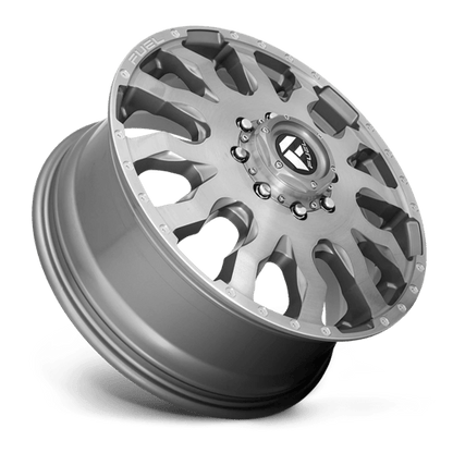 Fuel 1PC BLITZ DRW 20X8.25 8X210 +105 GLRT (DF)