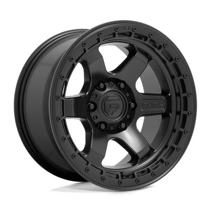 Fuel 1PC BLOCK 18X9 6X4.5 66.3 BD 01MM