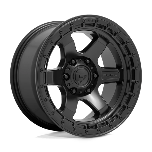 Fuel 1PC BLOCK 18X9 6X4.5 66.3 BD 01MM