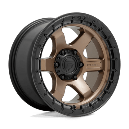 Fuel 1PC BLOCK 18X9 6X120 67.1 ZDB 20MM