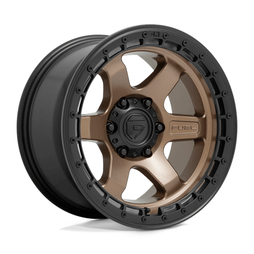 Fuel 1PC BLOCK 18X9 6X4.5 66.3 ZDB 20MM