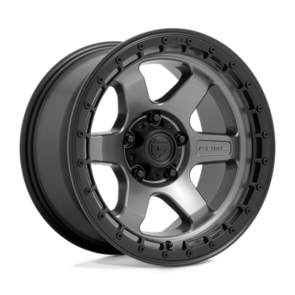 Fuel 1PC BLOCK 18X9 6X5.5 106.1 GDB 01MM