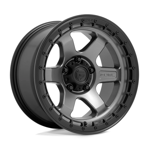 Fuel 1PC BLOCK 18X9 6X5.5 106.1 GDB 01MM