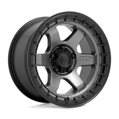 Fuel 1PC BLOCK 18X9 6X135 87.1 GDB 20MM