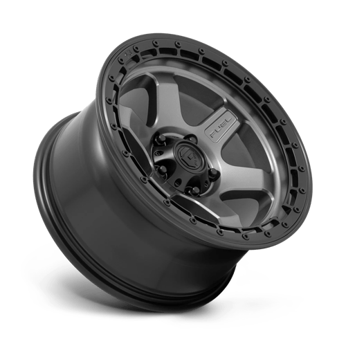 Fuel 1PC BLOCK 18X9 6X120 67.1 GDB 20MM