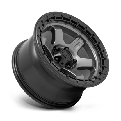 Fuel 1PC BLOCK 18X9 6X5.5 106.1 GDB 01MM