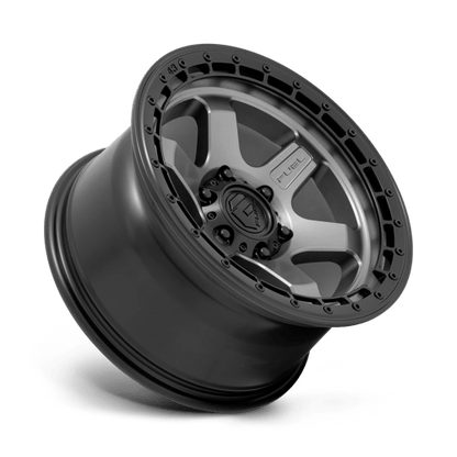 Fuel 1PC BLOCK 17X9 6X120 67 GDB 01MM