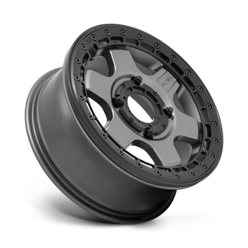 Fuel UTV BLOCK UTV BL 15X6 4X156 132 BBR 38MM