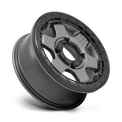 Fuel UTV BLOCK UTV BL 15X6 4X156 132 BBR 38MM