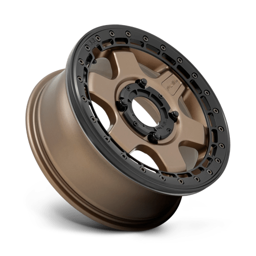 Fuel UTV BLOCK UTV BL 15X6 4X156 132 ZDB 38MM