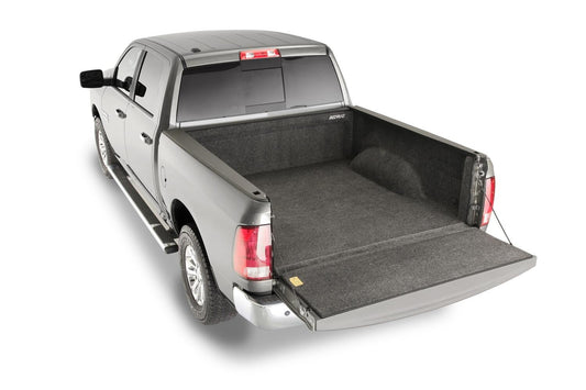 BedRug BRT02LBK BEDRUG 02-18 (19-23 CLC) RAM 1500/03-24 2500/3500 8' (w/o 5th whl after 2/25/13)