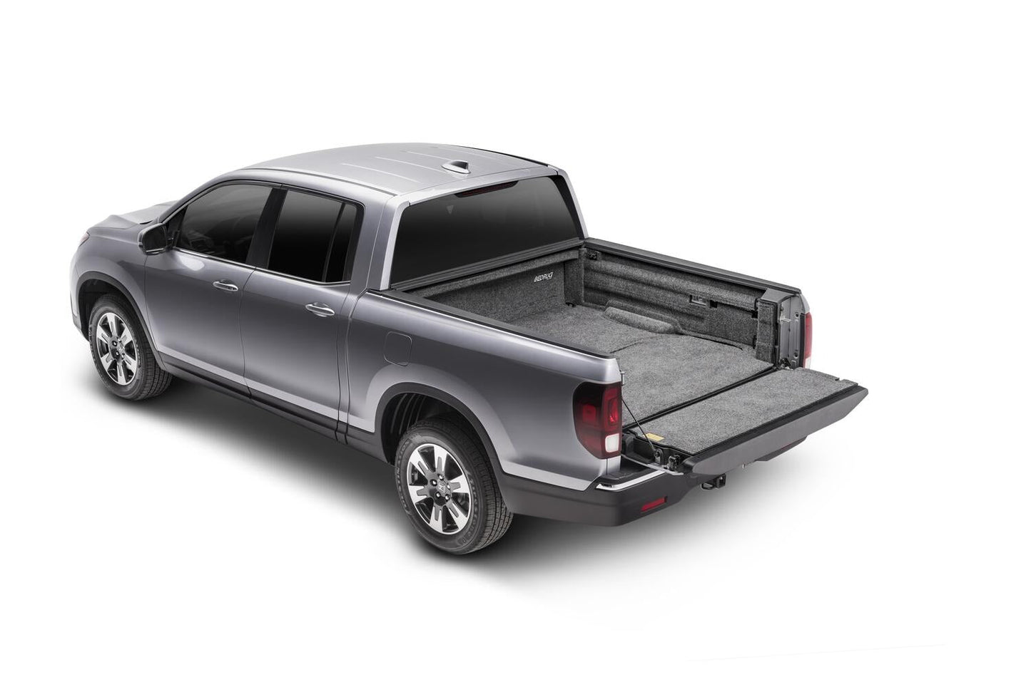 BedRug BEDRUG 17-25 HONDA RIDGELINE BRH17RBK