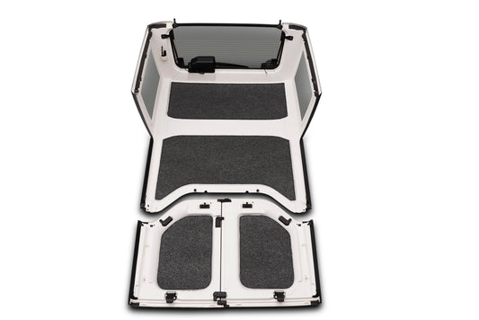 BedRug HLJK114DRK JEEP HEADLINER 11-18 JK Unlimited 4 door