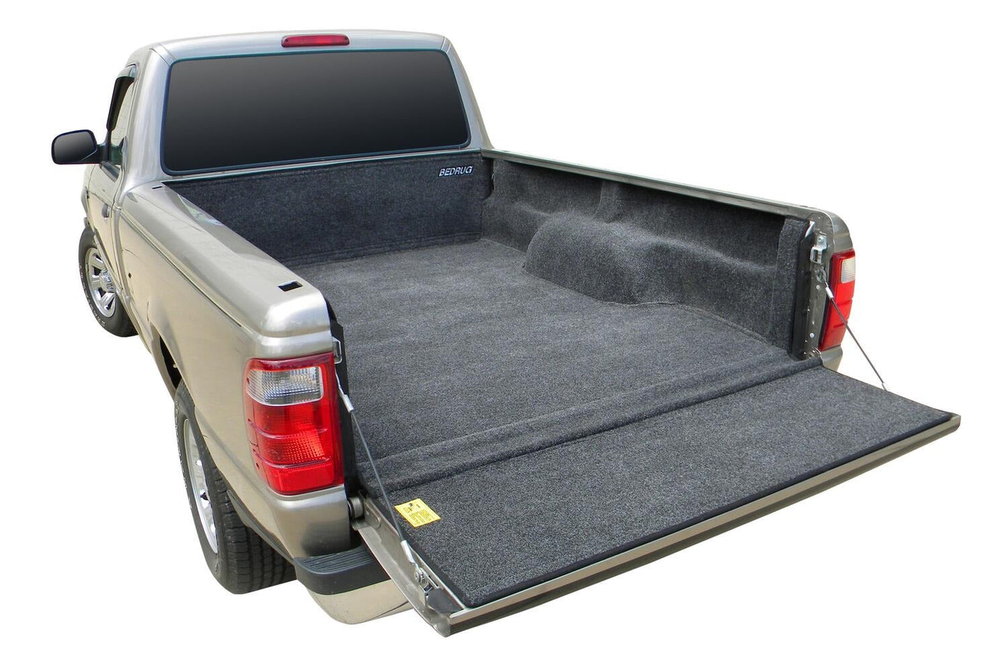 BedRug BRR19SBK BEDRUG 2019-2023 FORD RANGER 6' BED
