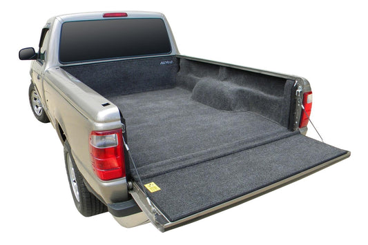 BedRug 2019-2023 Ford Ranger SuperCab 5' Bed BRR19DCK