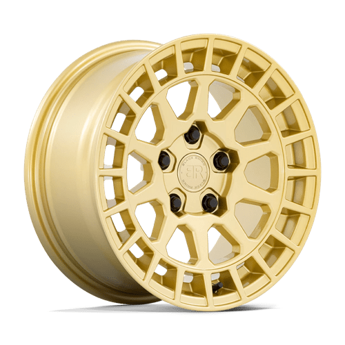 Black Rhino Hard Alloys BR BOXER 17X8 5X100 +40 72 G-GOLD