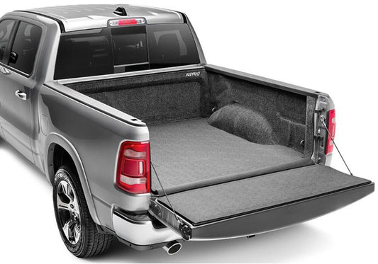 BedRug ILT19SBK IMPACT BEDLINER 19+ (NEW BODY STYLE) RAM 6'4" BED W/OUT MULTIFUNCTION TAILGATE
