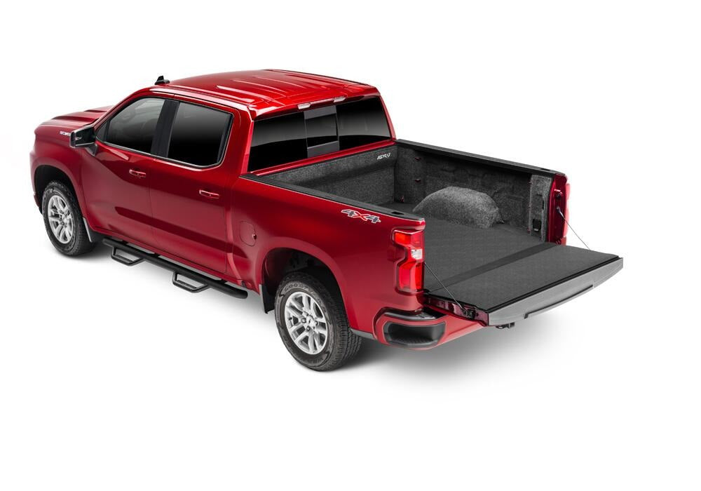 BedRug ILC19CCK IMPACT BEDLINER 19+ (NEW BODY) SILV/SIERRA 5' 8" W/O MULTI-PRO TG W/O CARBONPRO