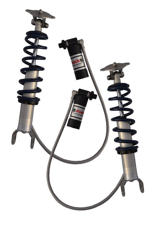 Ridetech 11516111 Rear TQ Coil-Overs for 1997-2013 Corvette.
