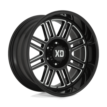 XD XD850 20X10 8X6.5 G-BLK MILL -18MM