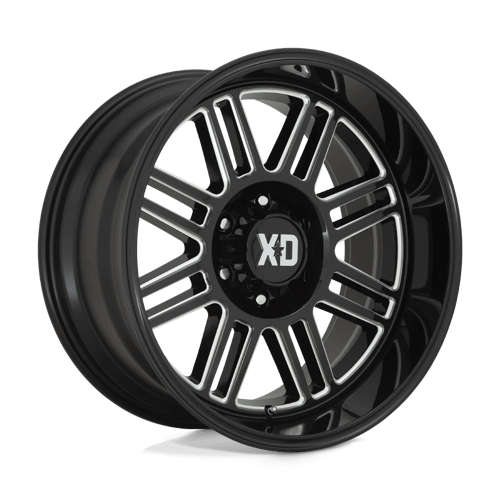XD XD850 20X10 8X6.5 G-BLK MILL -18MM