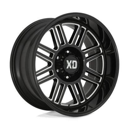 XD XD850 20X9 6X5.5 G-BLK MILL 0MM