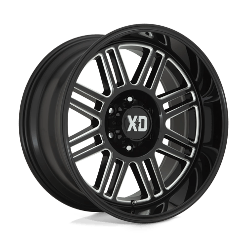 XD XD850 20X9 6X5.5 G-BLK MILL 0MM