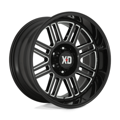 XD XD850 20X9 6X5.5 G-BLK MILL 0MM