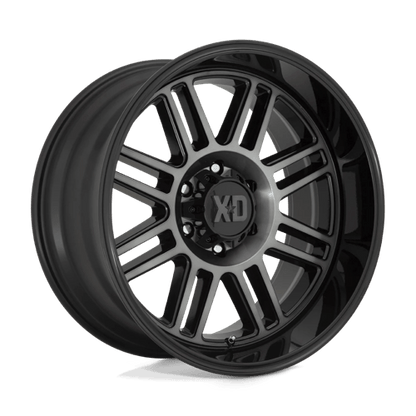 XD XD850 20X10 6X5.5 G-BLK GTCC -18MM