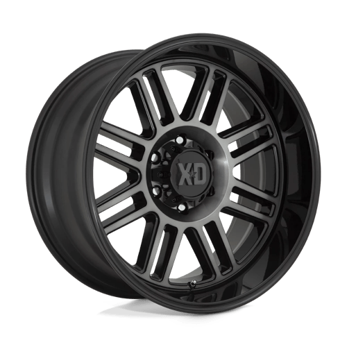 XD XD850 20X10 6X5.5 G-BLK GTCC -18MM