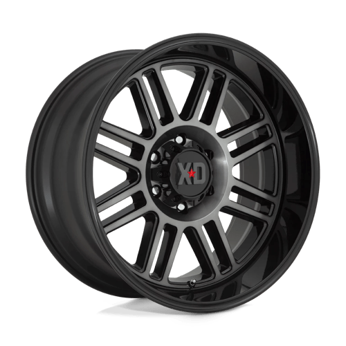 XD XD850 20X10 6X5.5 G-BLK GTCC -18MM