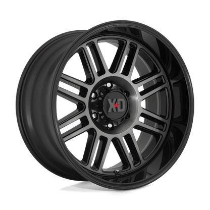 XD XD850 20X10 6X5.5 G-BLK GTCC -18MM