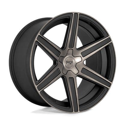 Niche 1PC CARINA 20X10.5 5X112 (BSL) 66.5 MBT 40MM