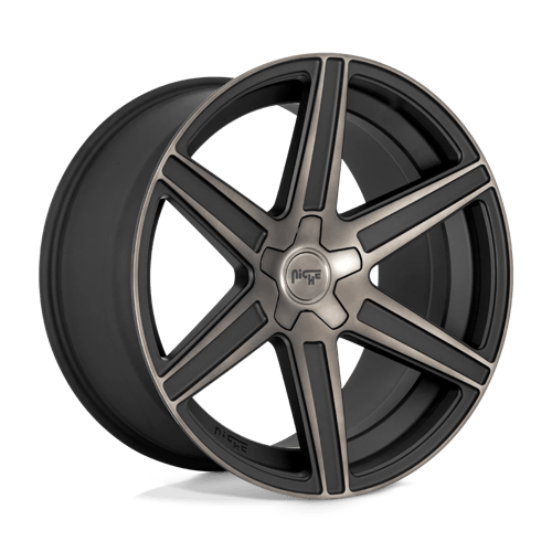 Niche 1PC CARINA 20X10.5 5X112 (BSL) 66.5 MBT 40MM