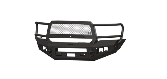 Bodyguard Bumpers A2 Series Extreme - Textured Black Front Bumper - CER19DYTMH