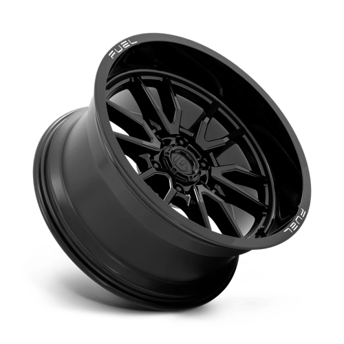 Fuel 1PC CLASH 17X9 6X135 87.1 BL 01MM