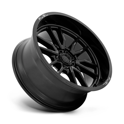 Fuel 1PC CLASH 22X10 6X135 87.1 BL -18MM