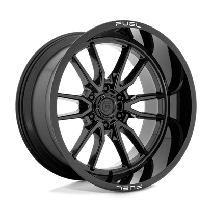 Fuel 1PC CLASH 22X12 6X5.5 106.1 BL -44MM