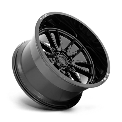 Fuel 1PC CLASH 22X12 6X135 87.1 BL -44MM