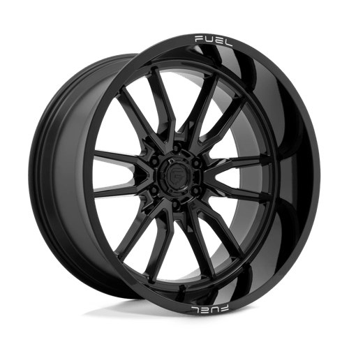 Fuel 1PC CLASH 24X12 6X5.5 106.1 BL -44MM