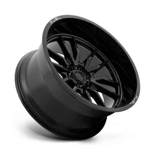 Fuel 1PC CLASH 24X12 6X135 87.1 BL -44MM