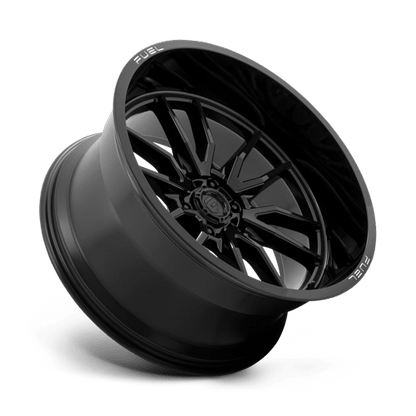 Fuel 1PC CLASH 24X12 6X135 87.1 BL -44MM