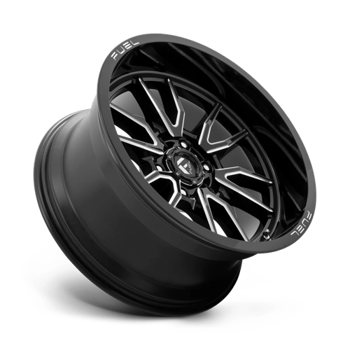 Fuel 1PC CLASH 17X9 6X5.5 106.1 NBL 01MM